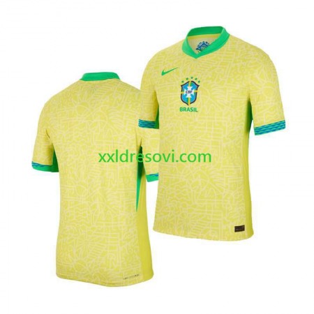 Brazil Domaći Nogometni Dres Copa America 2024